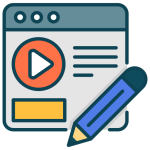 As a digital marketing strategist, I craft content that captures attention and tells your brand’s story with authenticity. From social media visuals to compelling copy, every piece is designed to engage your audience and drive meaningful results. It’s not just about creating content it’s about creating connection.