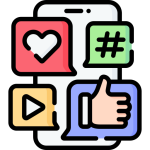 As a digital marketing strategist, we offer to engage and grow your audience across platforms with powerful content and campaigns.